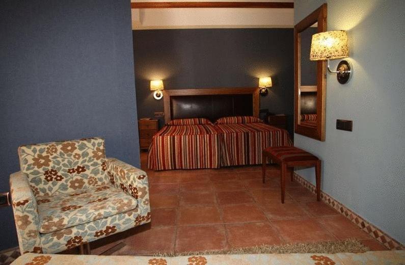 Hotel Con Encanto La Façana Biar Extérieur photo