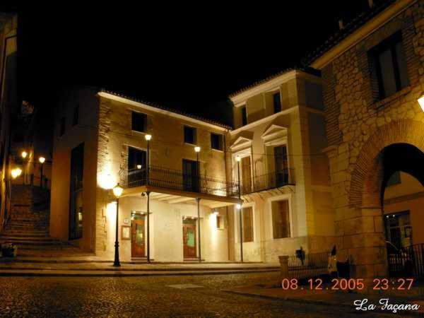 Hotel Con Encanto La Façana Biar Extérieur photo
