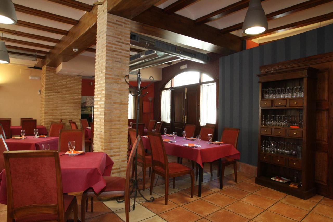 Hotel Con Encanto La Façana Biar Extérieur photo